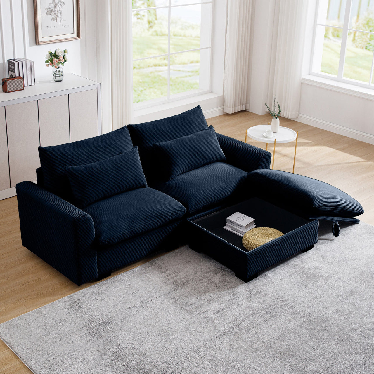 AVALON 87" Sofa