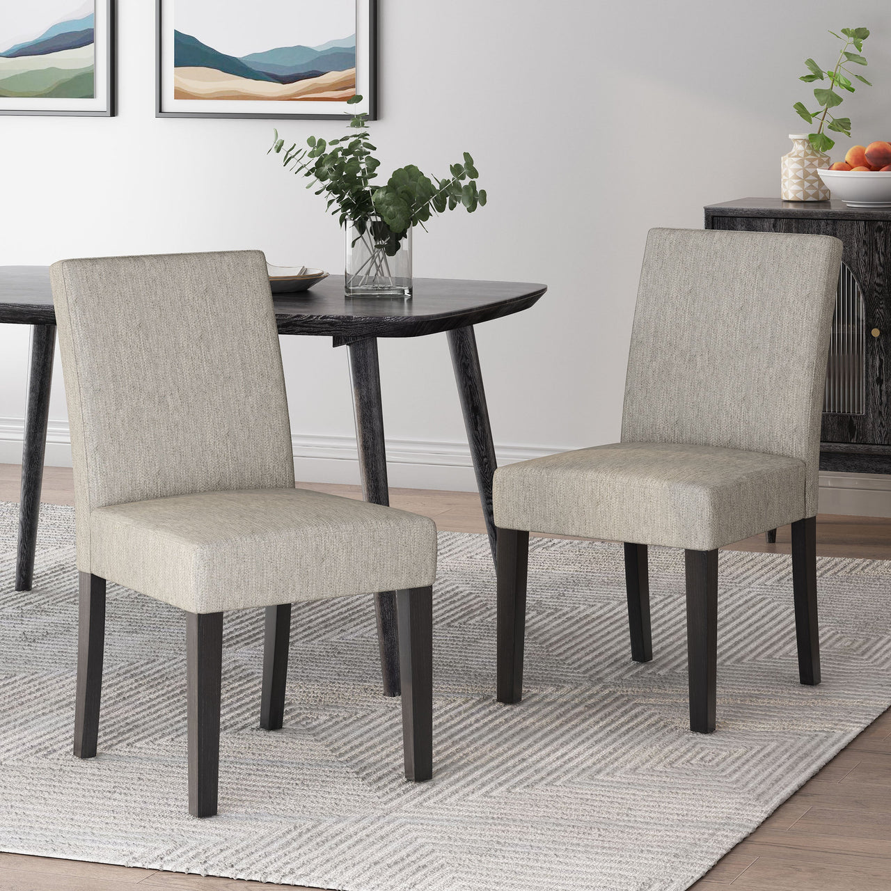 QORVYN 19" Dining Chair