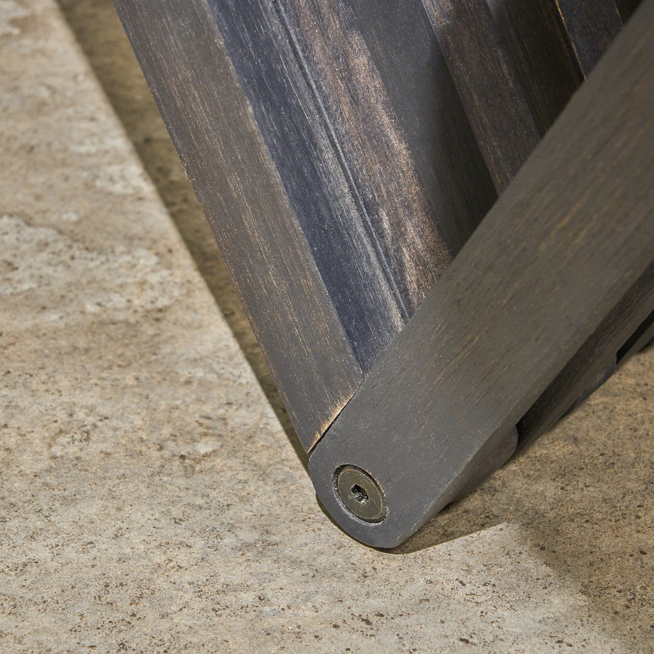 QYNTEX 63" Outdoor Bench