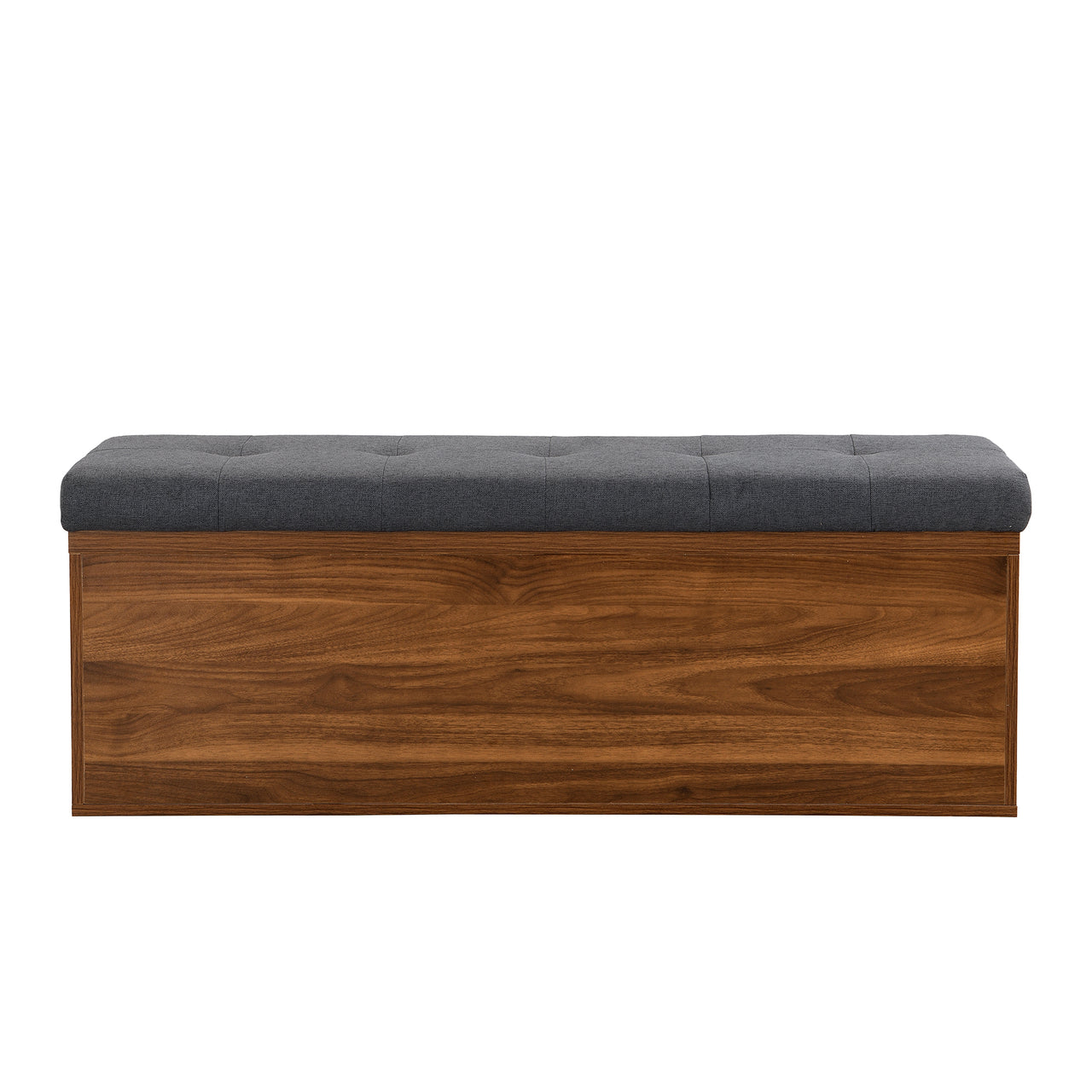 PEREGRINE 49" Shoe Storage Bench