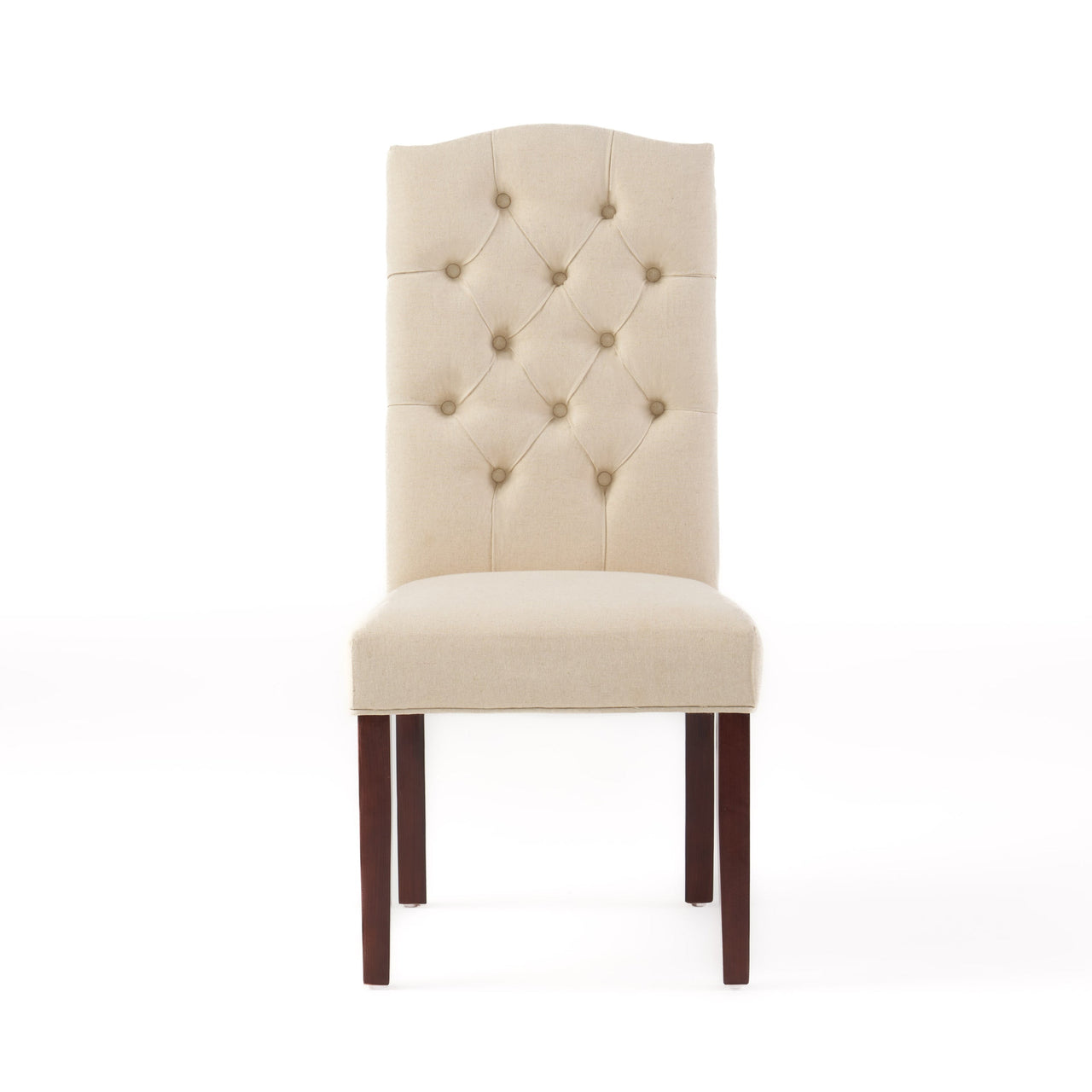 QINTEX 21" Dining Chair Set Of 2