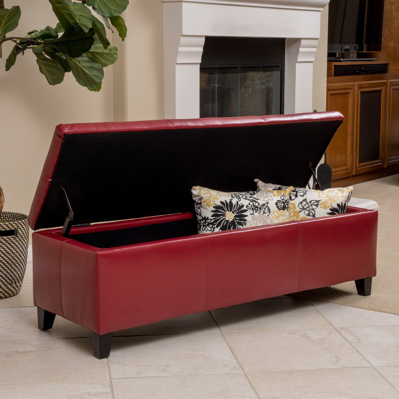 KROVEX 51" Ottoman