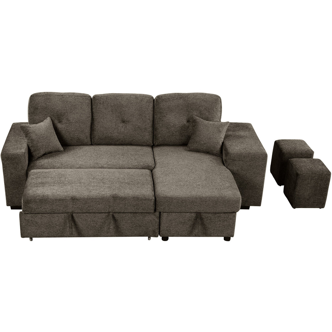 PYLORA 95" Sectional Sofa