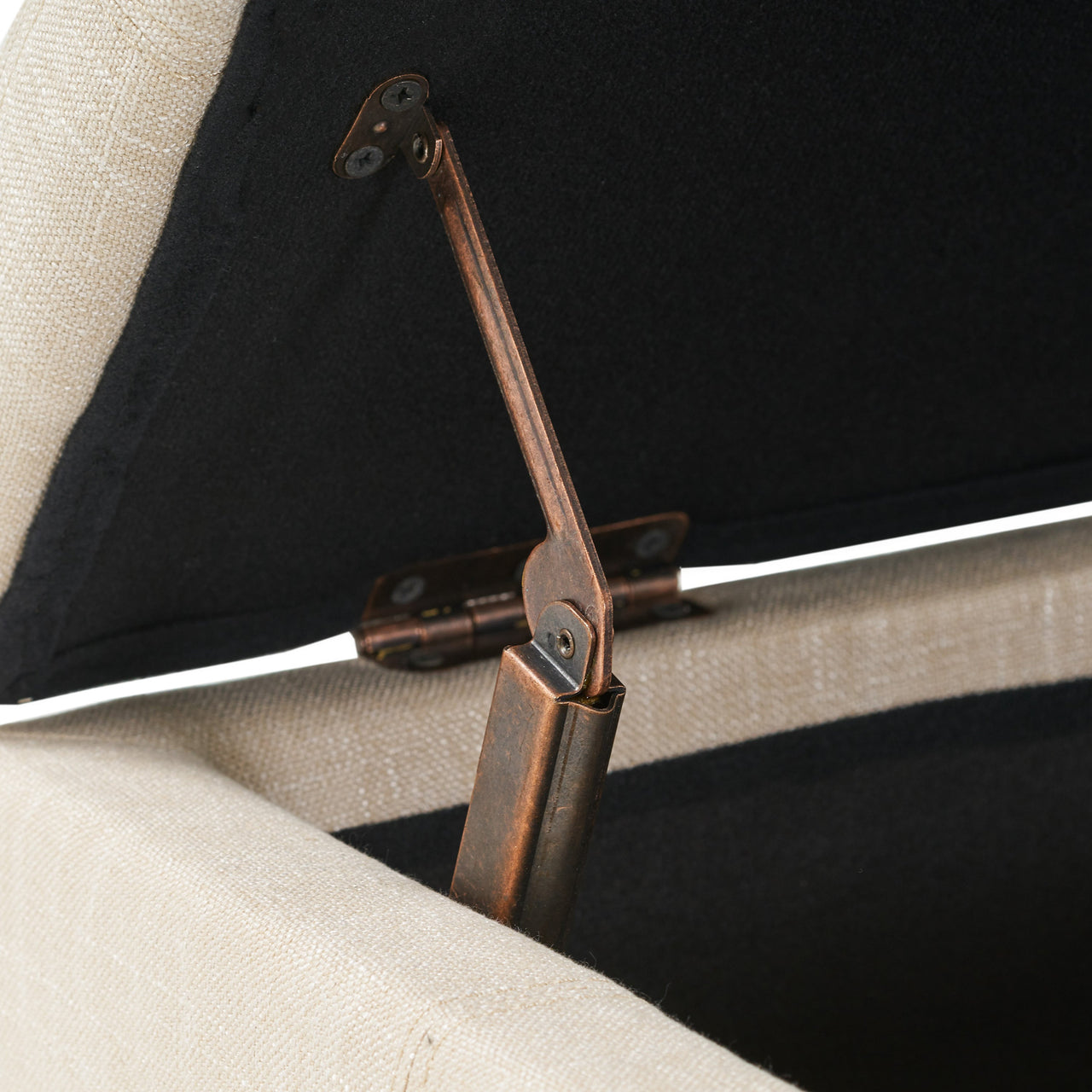 KROVEX 51" Ottoman