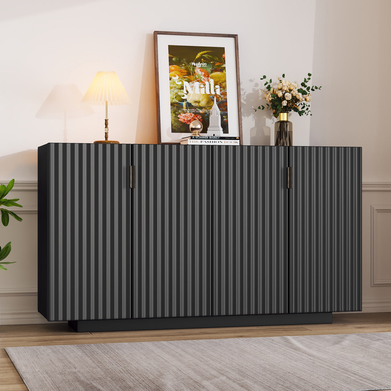 THALASA 60" Sideboard