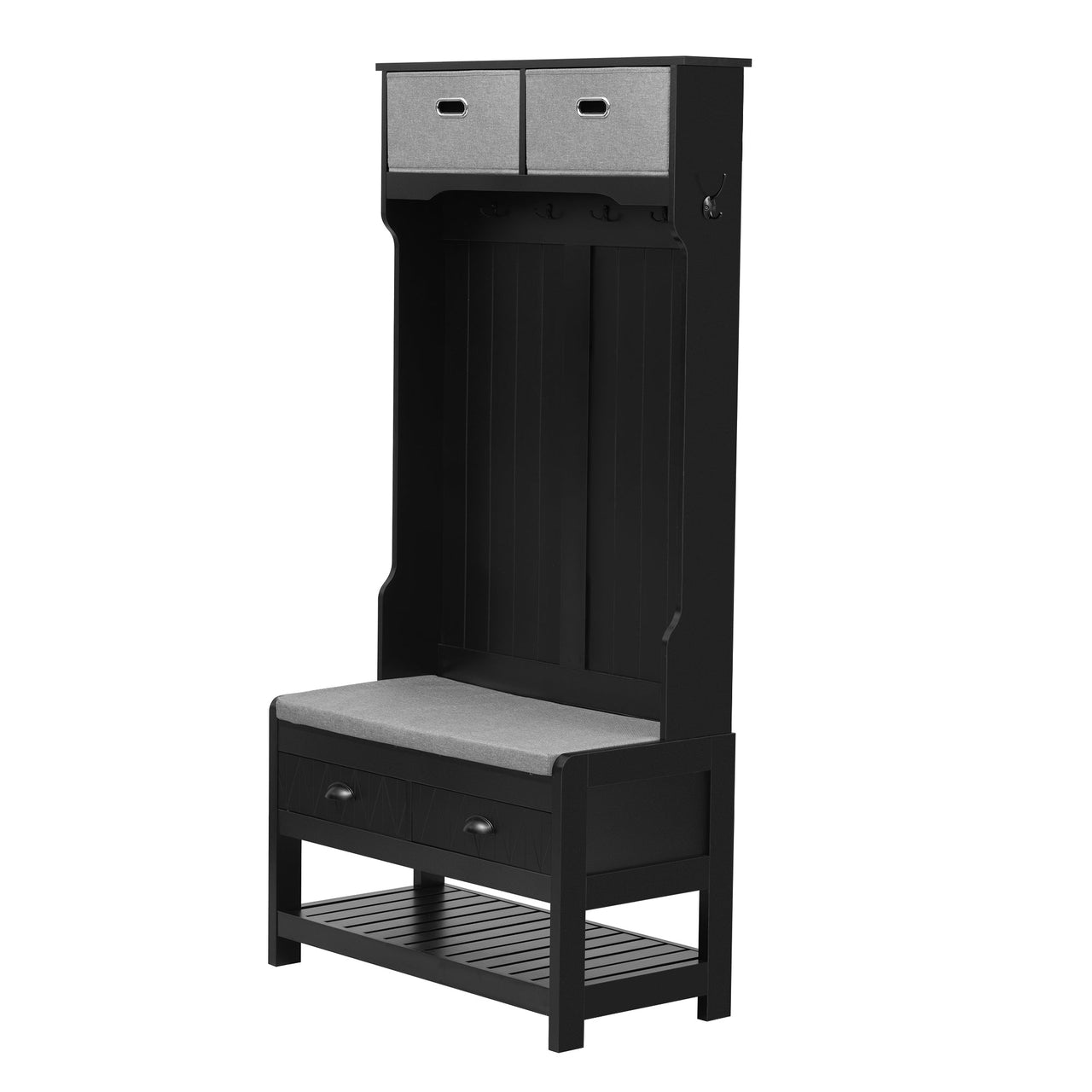 KRYVON 33" Entryway Bench