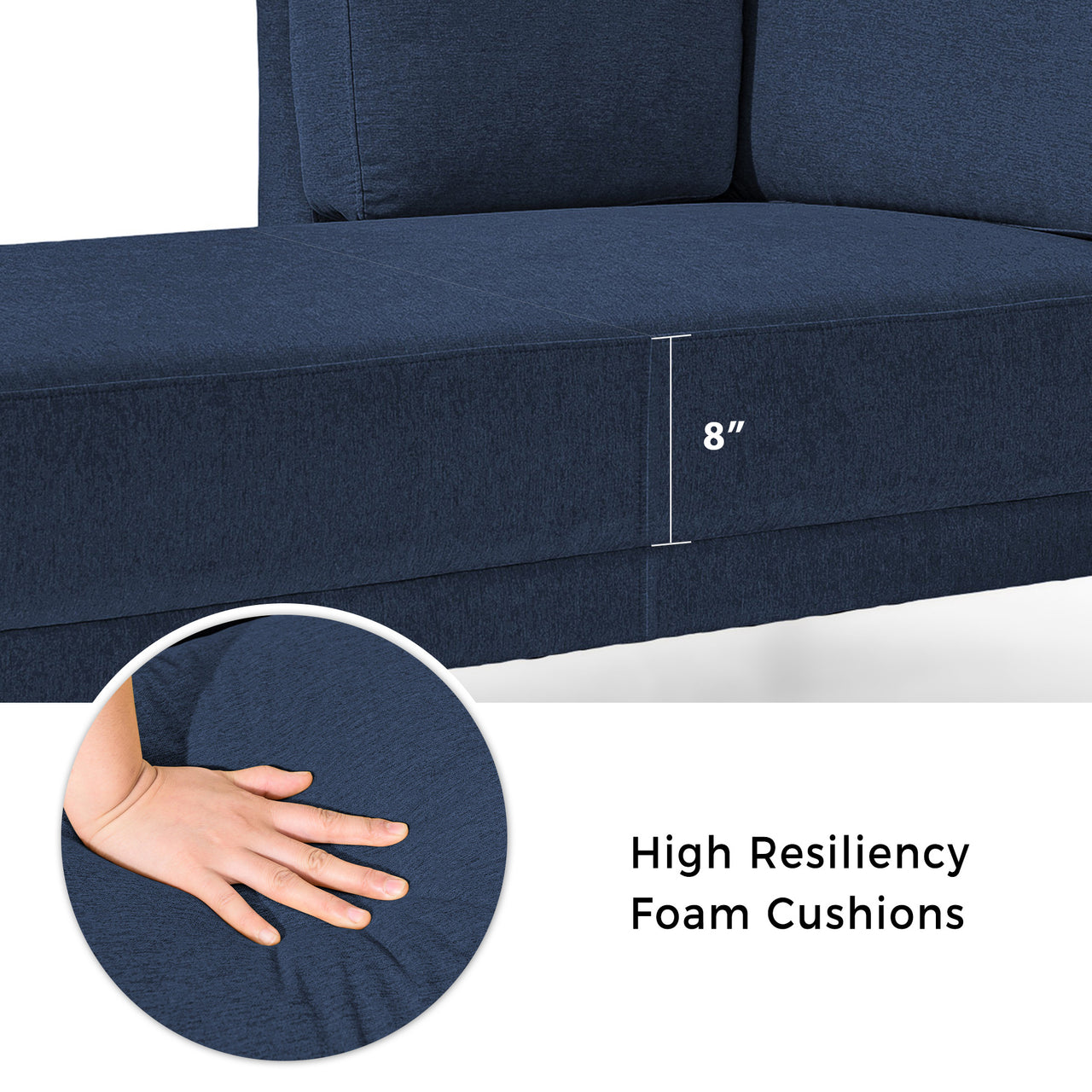 TOVARY 65" Chair
