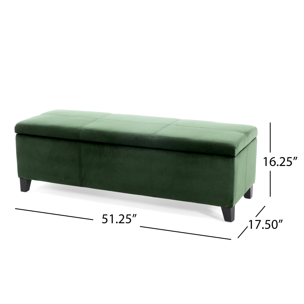KROVEX 51" Ottoman