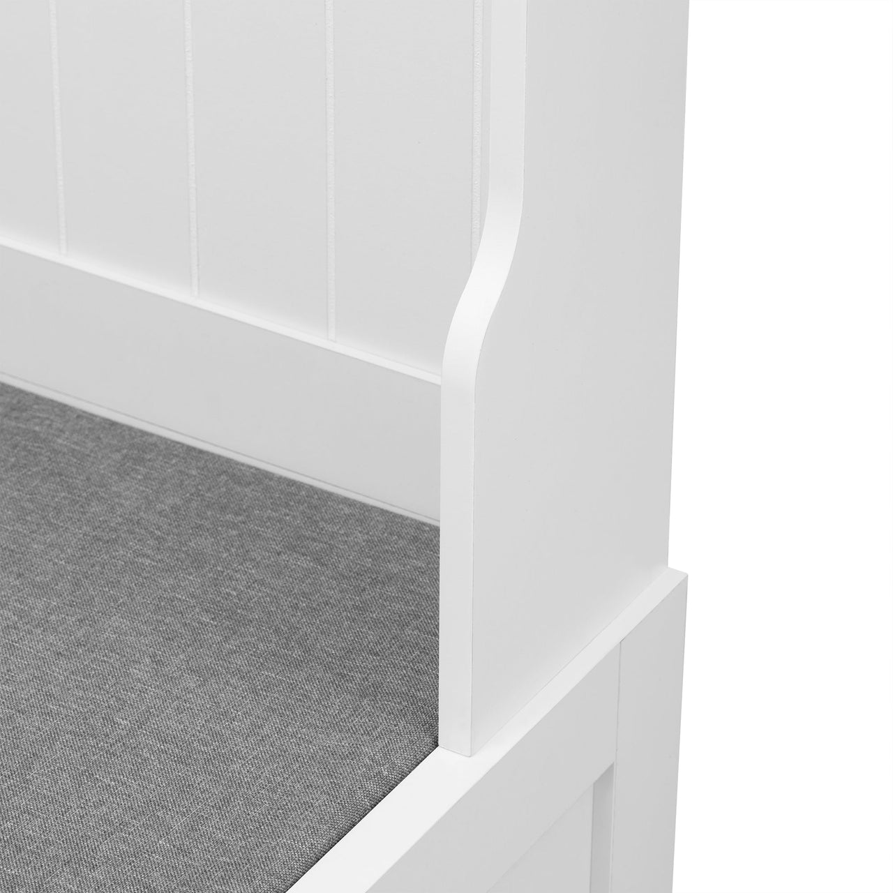 KRYVON 33" Entryway Bench