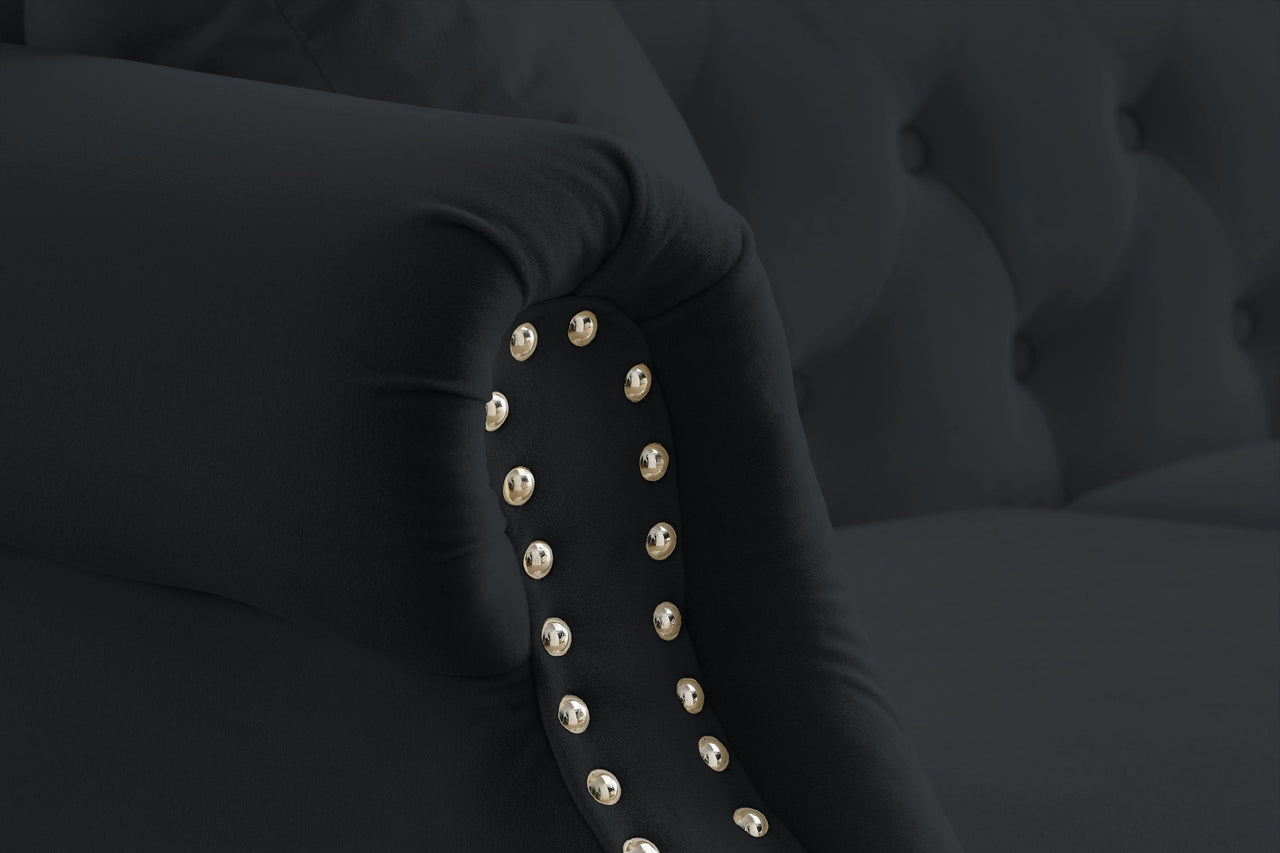 SYLVIE 80" Sofa Set Of 2