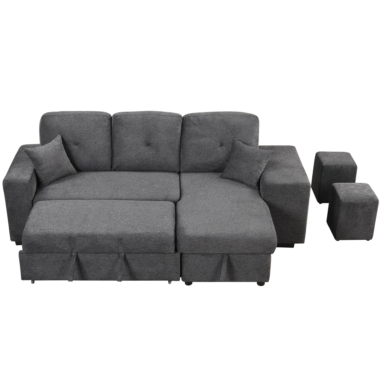 PYLORA 95" Sectional Sofa