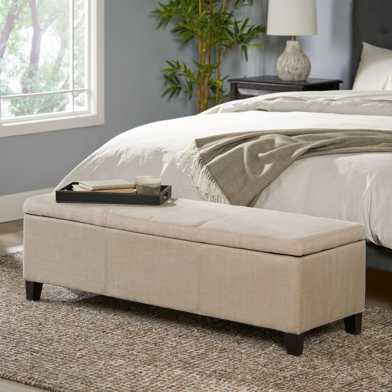 KROVEX 51" Ottoman