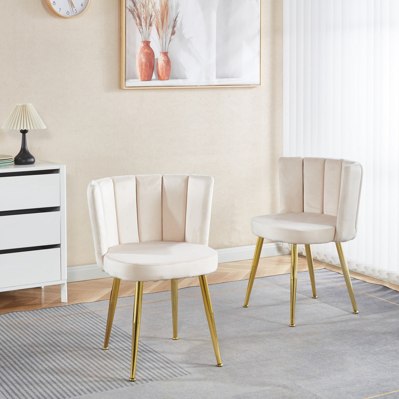 FELTORX 24" Dining Chair
