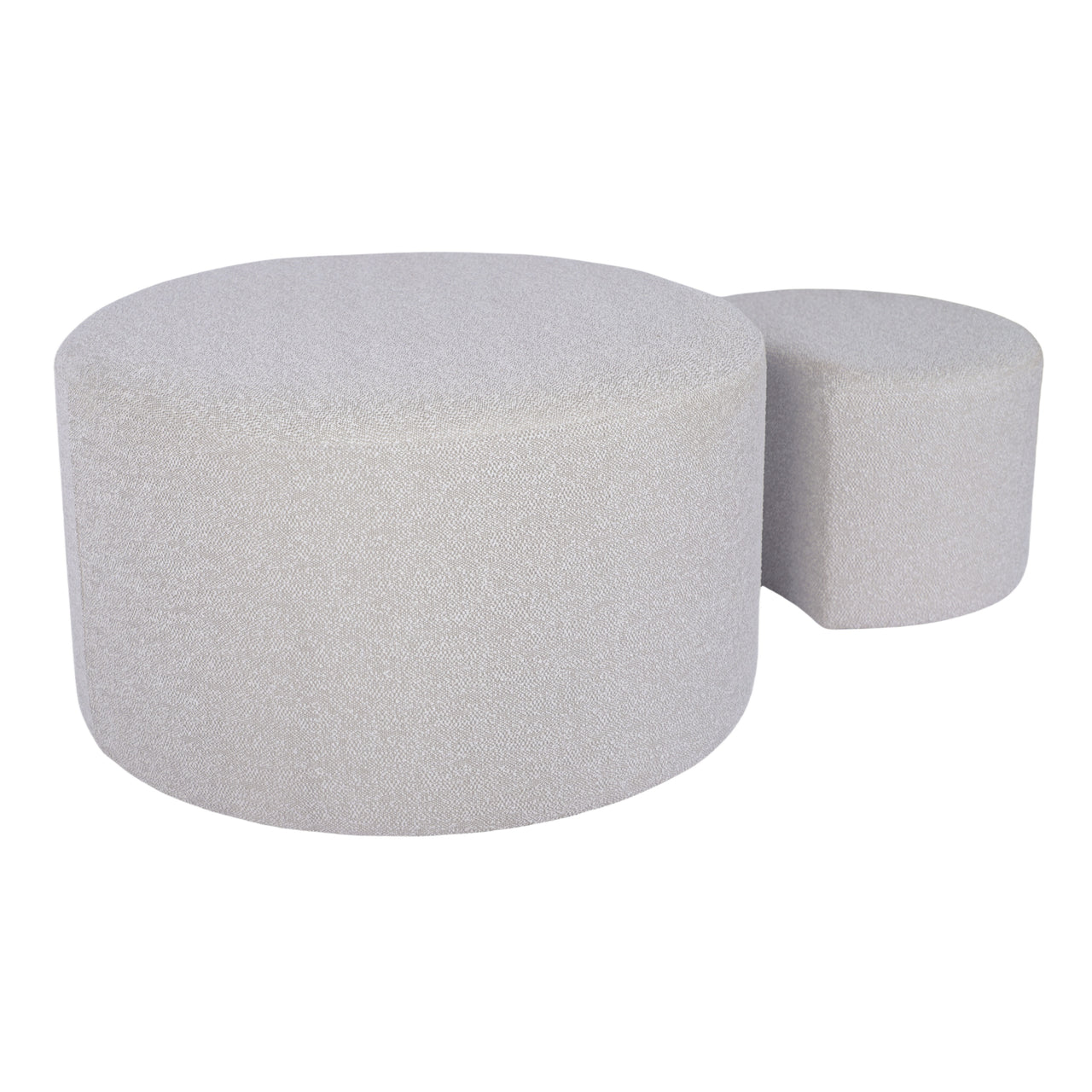 FYNTRIX 27" Coffee Table Set of 2