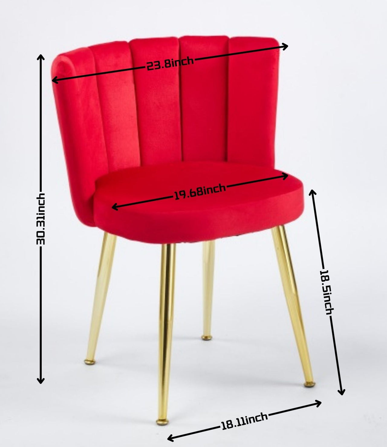 FELTORX 24" Dining Chair