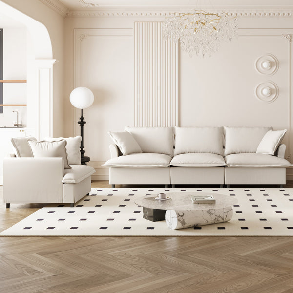 XEVION Modular Comfort Sofa