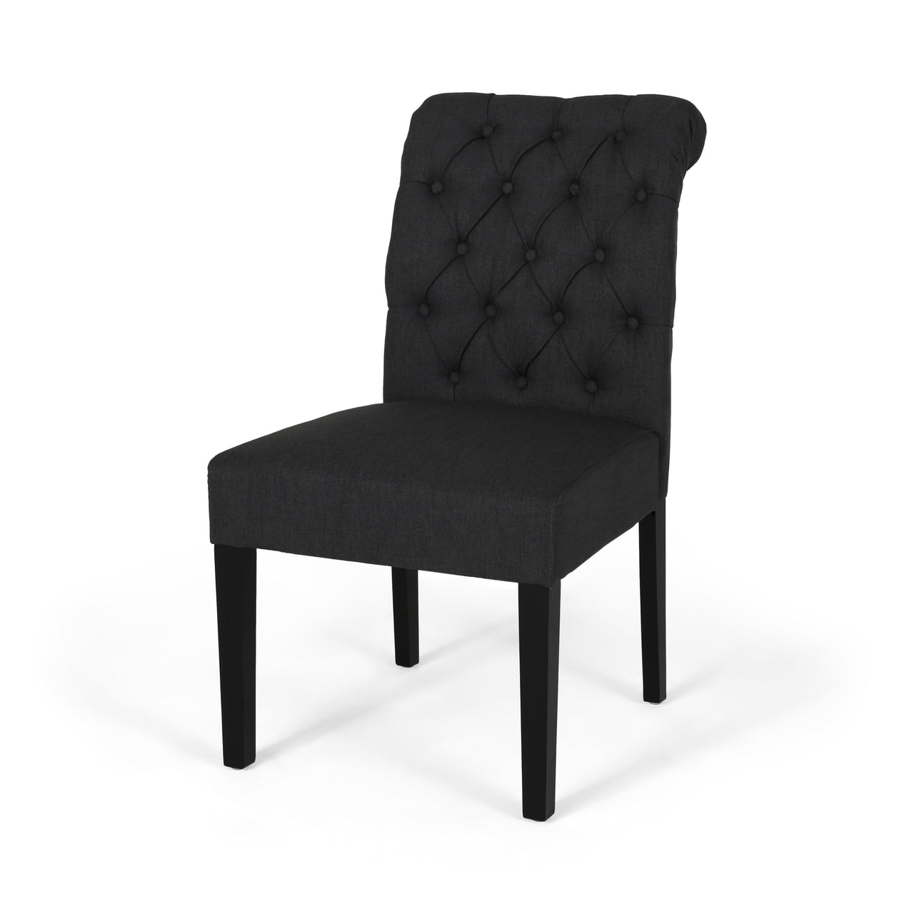 QYLTRX 21" Dining Chair Set Of 2