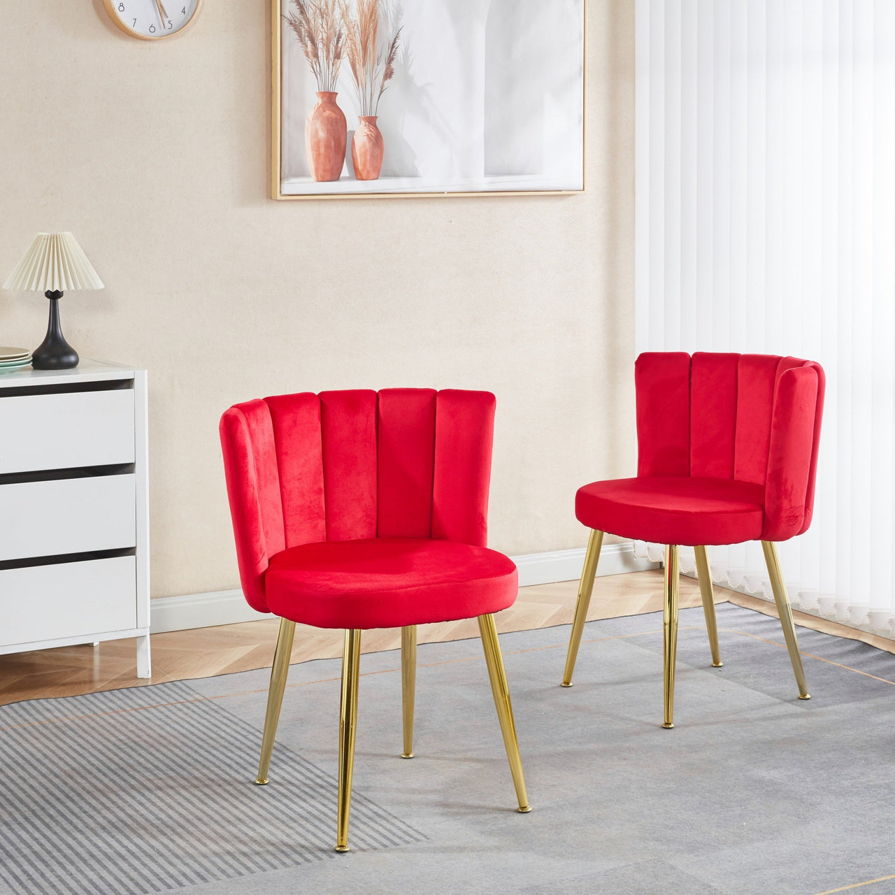 FELTORX 24" Dining Chair