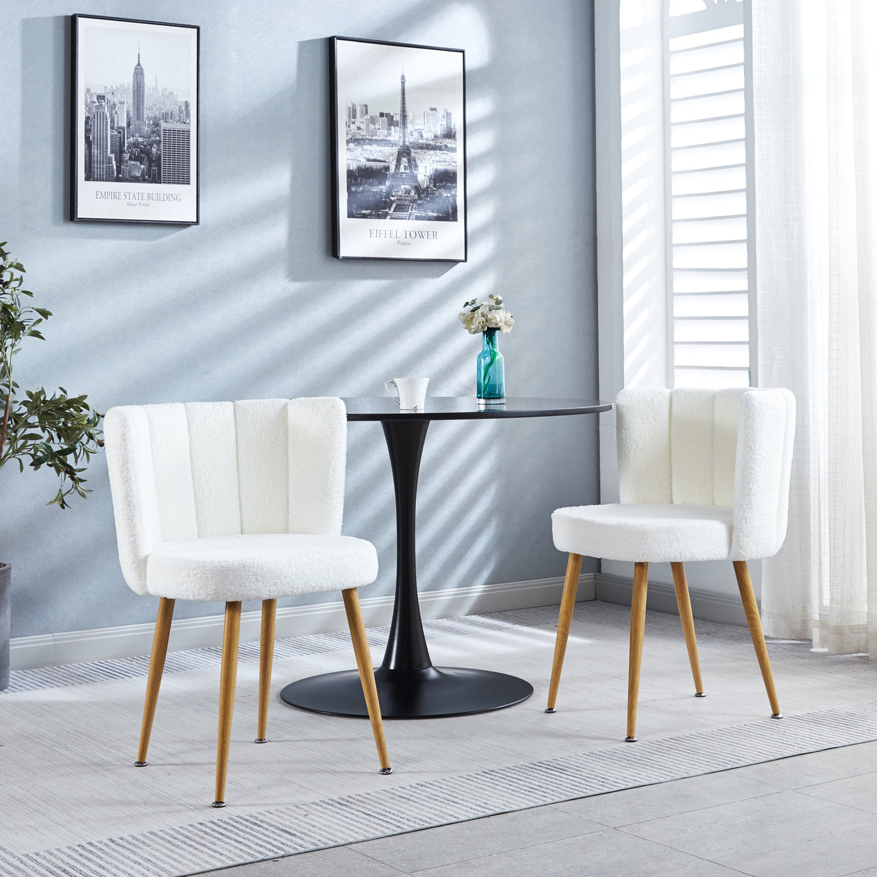 XELMOR 33" Dining Chair