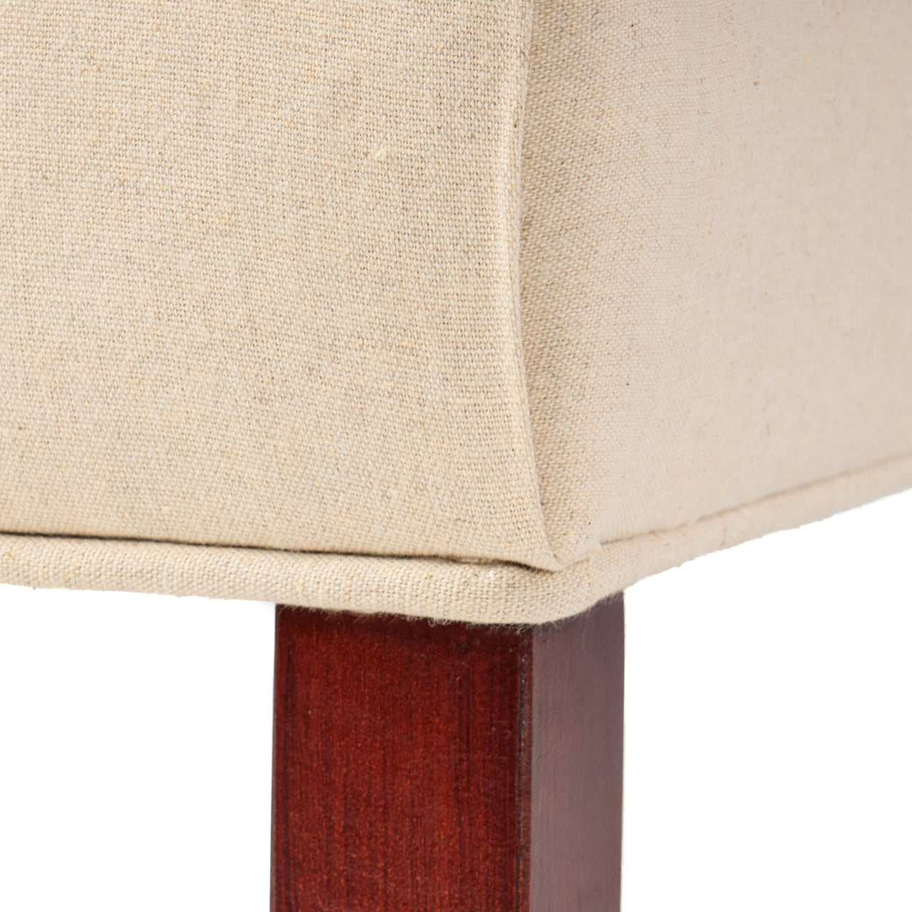 QINTEX 21" Dining Chair Set Of 2