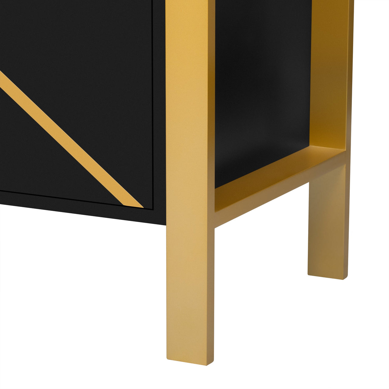 TRILUX 71" TV Stand