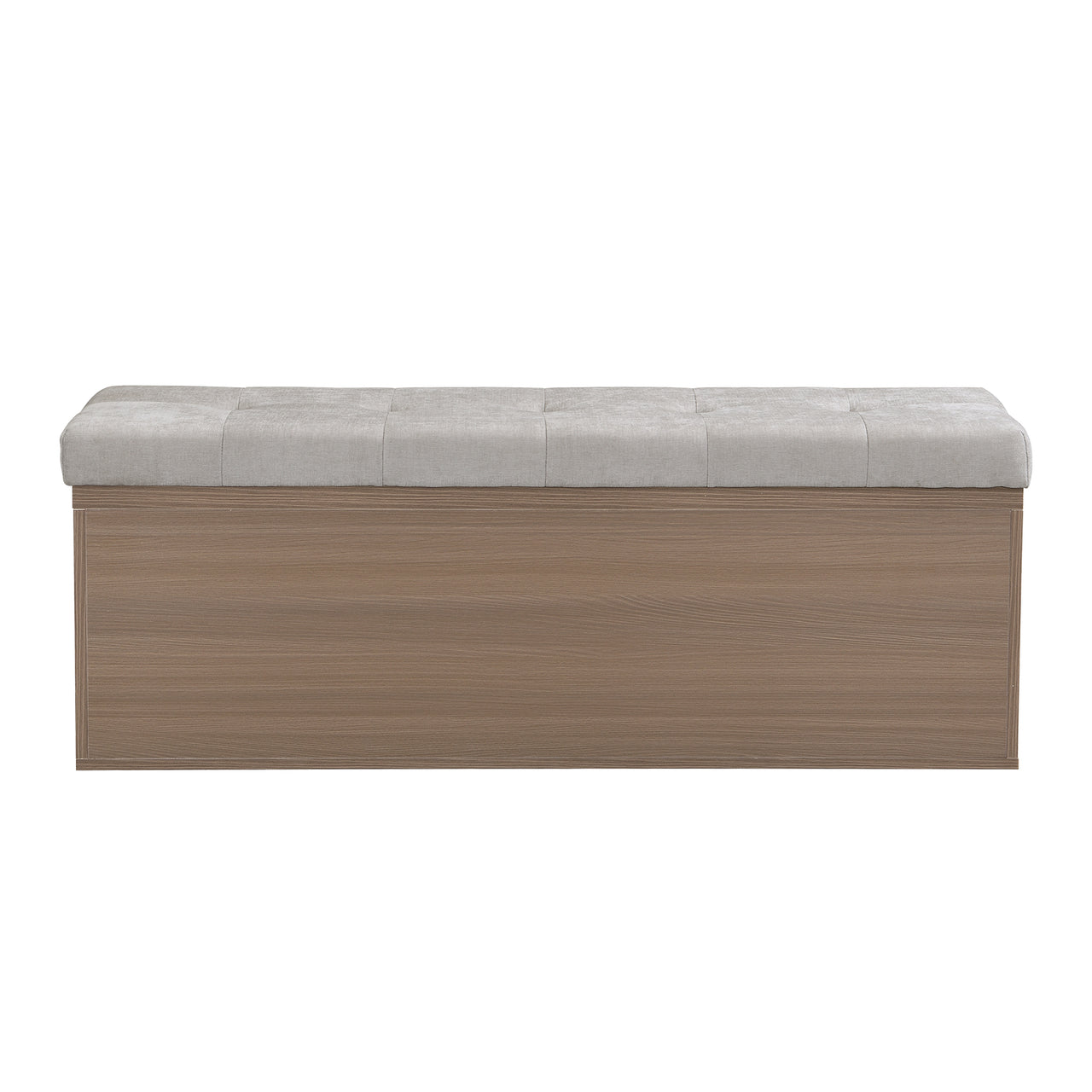 PEREGRINE 49" Shoe Storage Bench