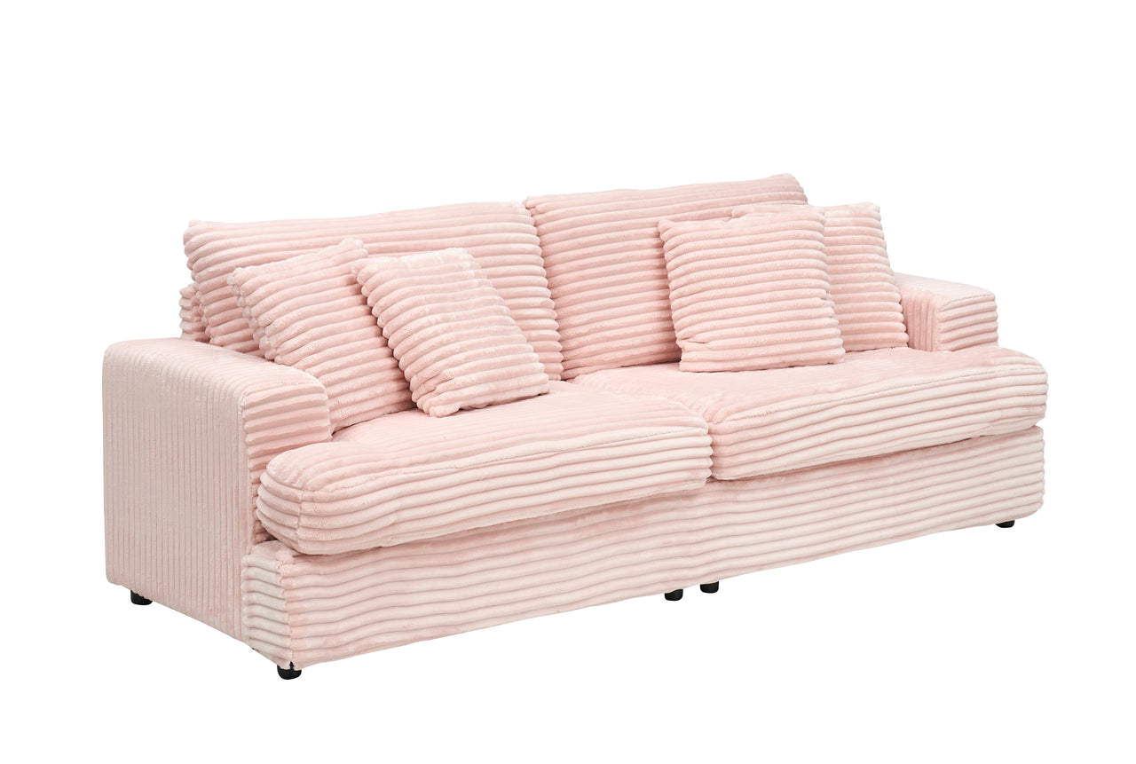 TRITON 80" Modern Sofa