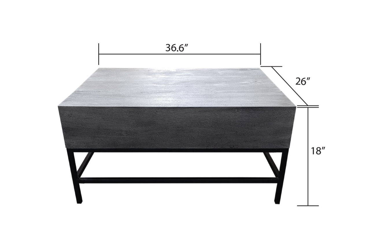 ORION 37" Coffee Table