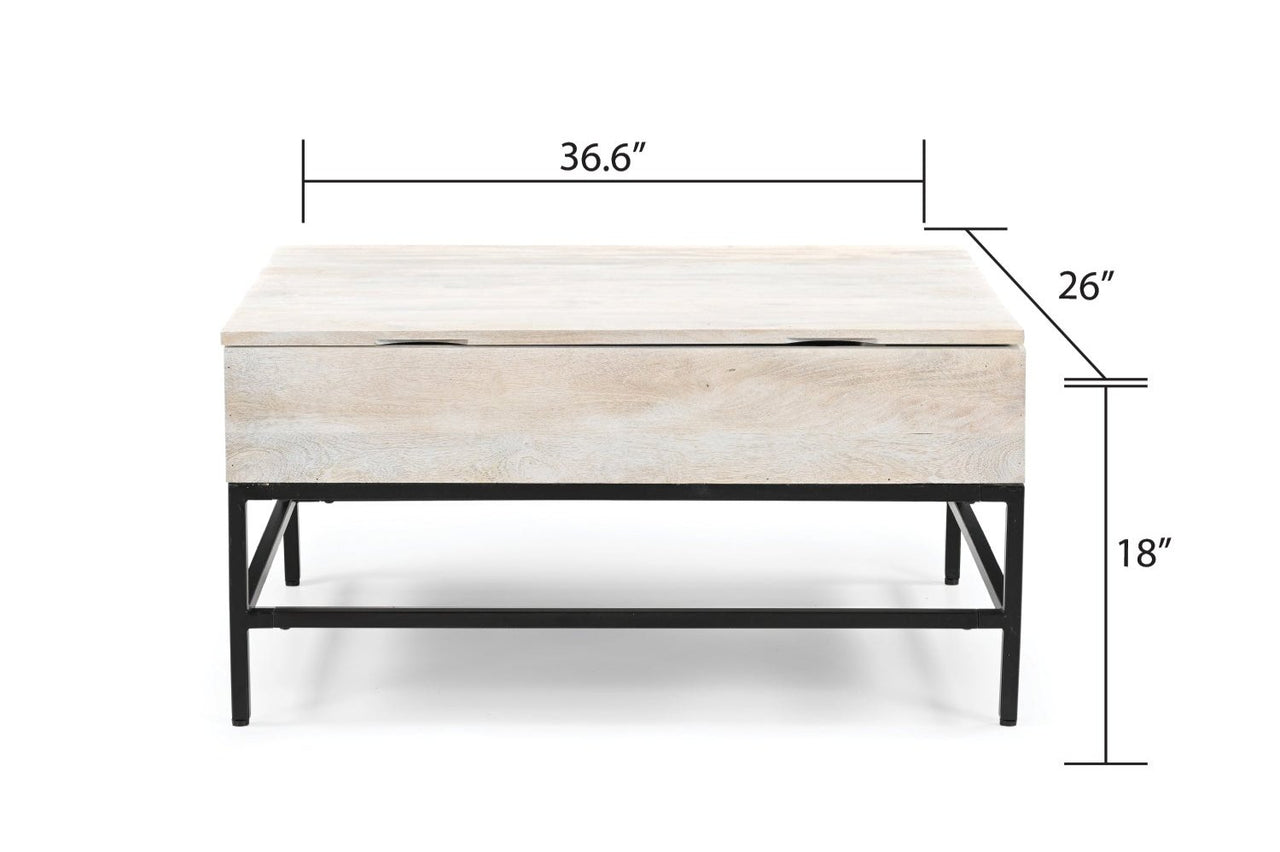 ORION 37" Coffee Table