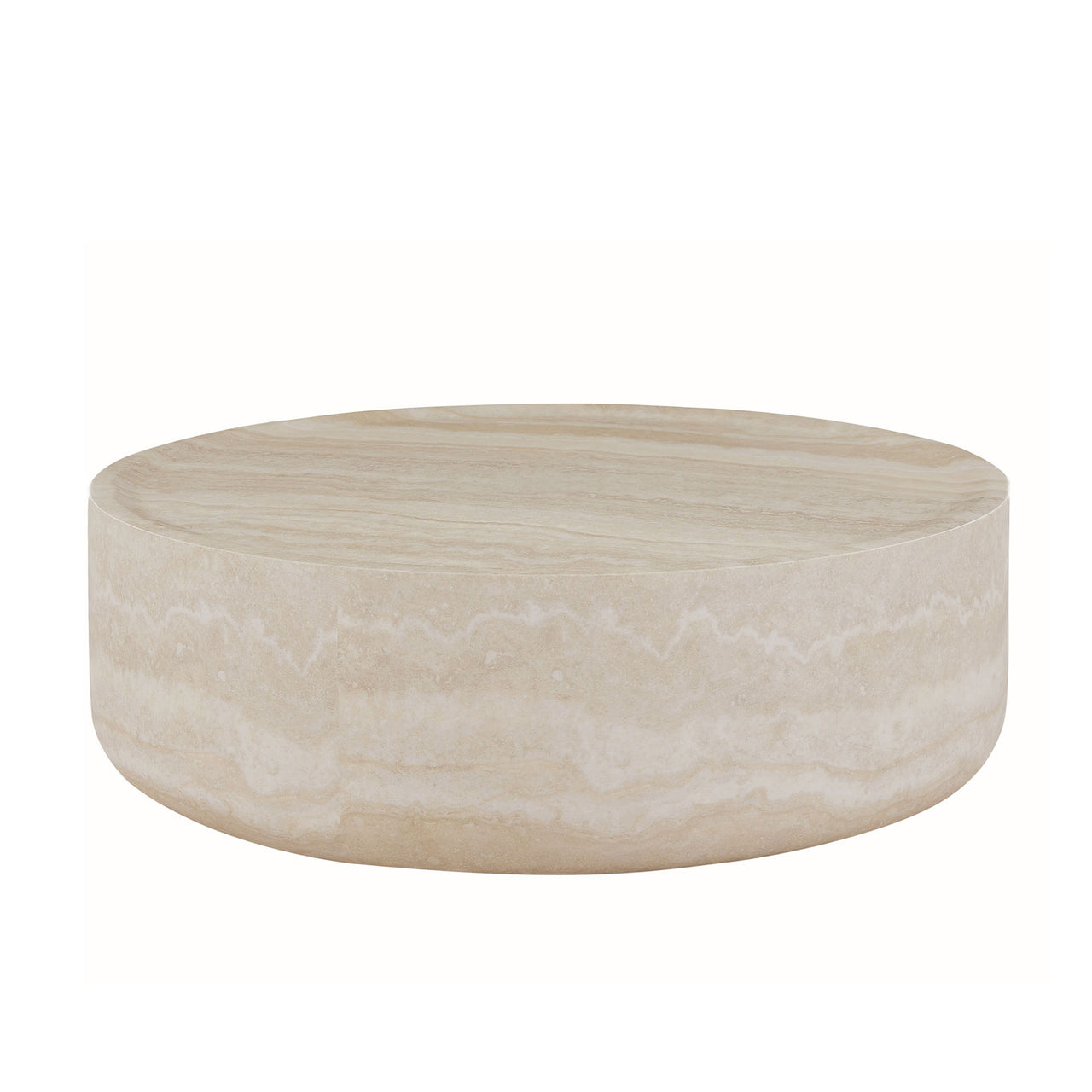 NINA Fiberglass Coffee Table
