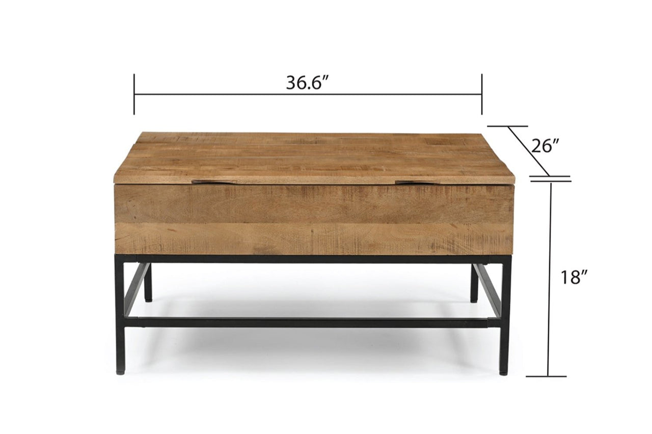 ORION 37" Coffee Table