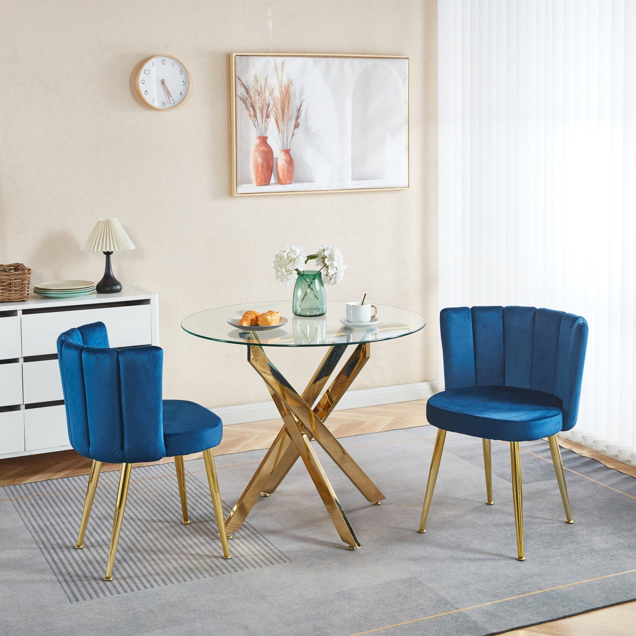 FELTORX 24" Dining Chair