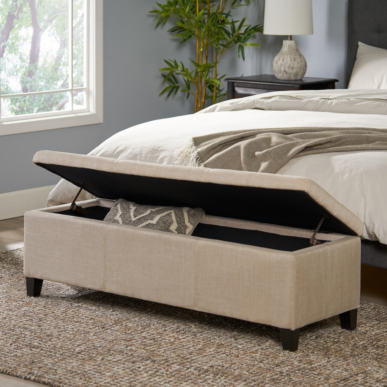 KROVEX 51" Ottoman