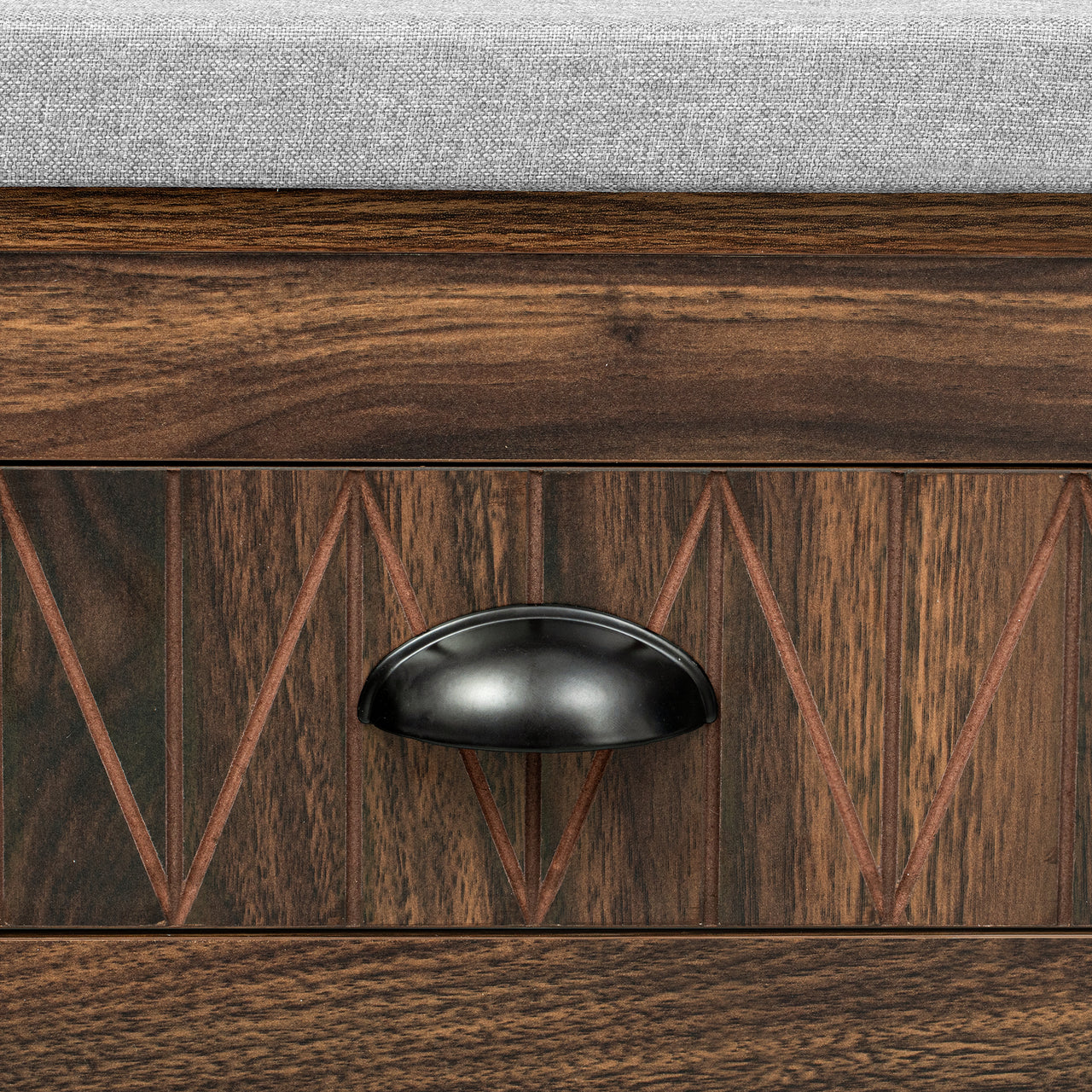 KRYVON 33" Entryway Bench
