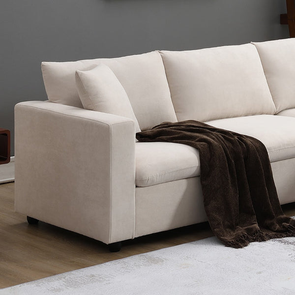 QUARIX Comfort Sectional Sofa