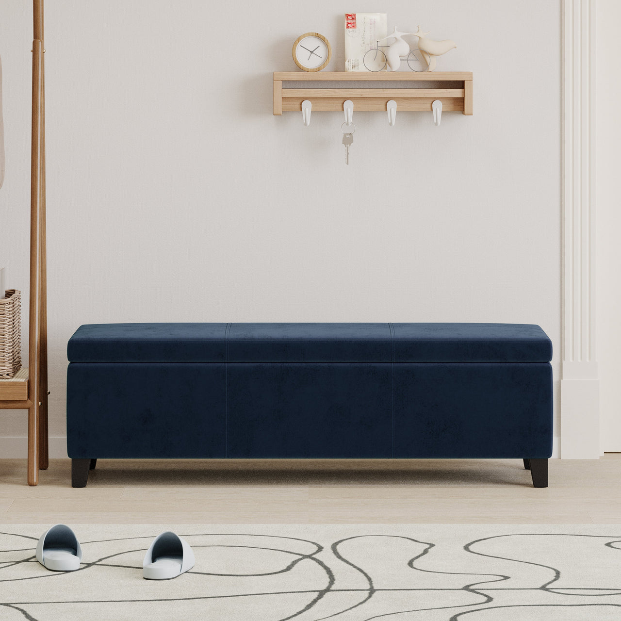 KROVEX 51" Ottoman