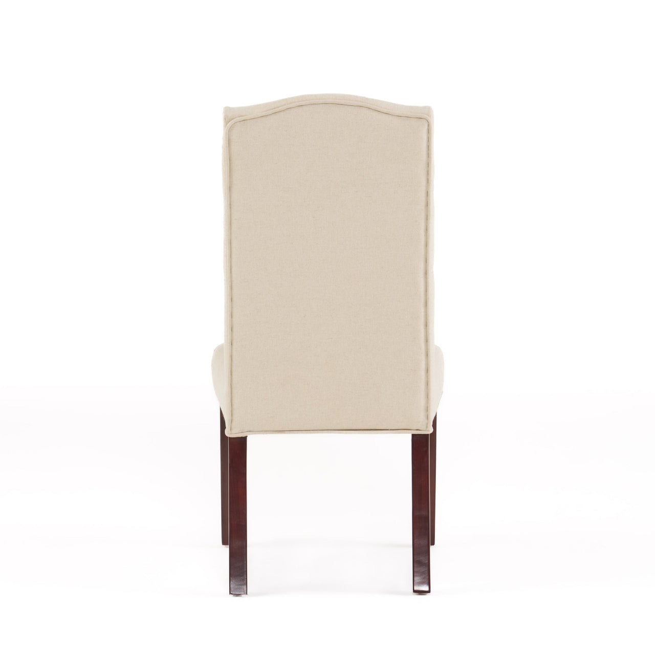 QINTEX 21" Dining Chair Set Of 2