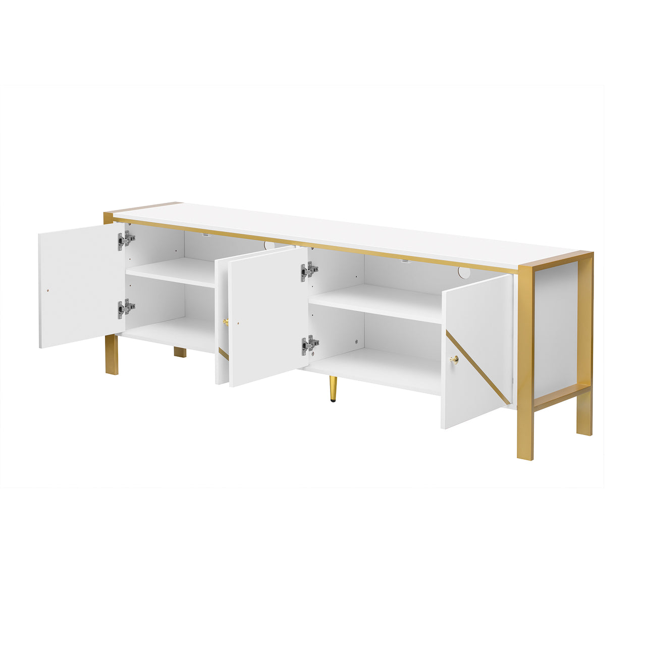 TRILUX 71" TV Stand