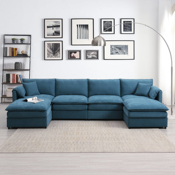 OPHYRA Lux Sofa Delight