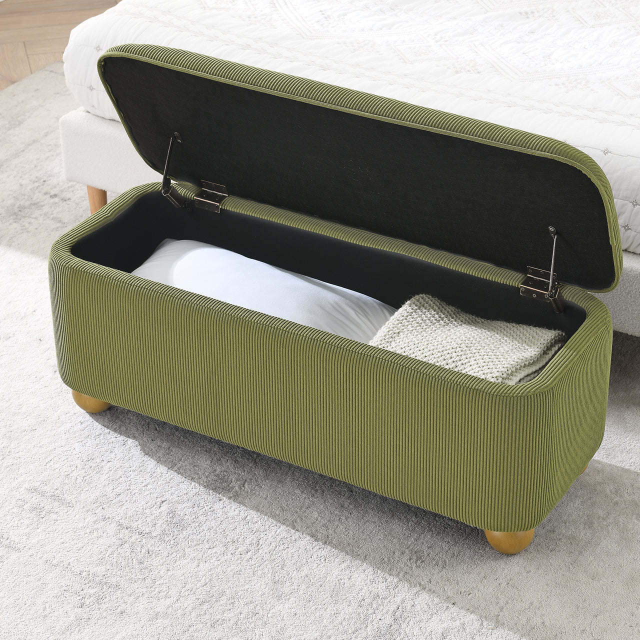 ORIONIS 42" End of Bed Bench