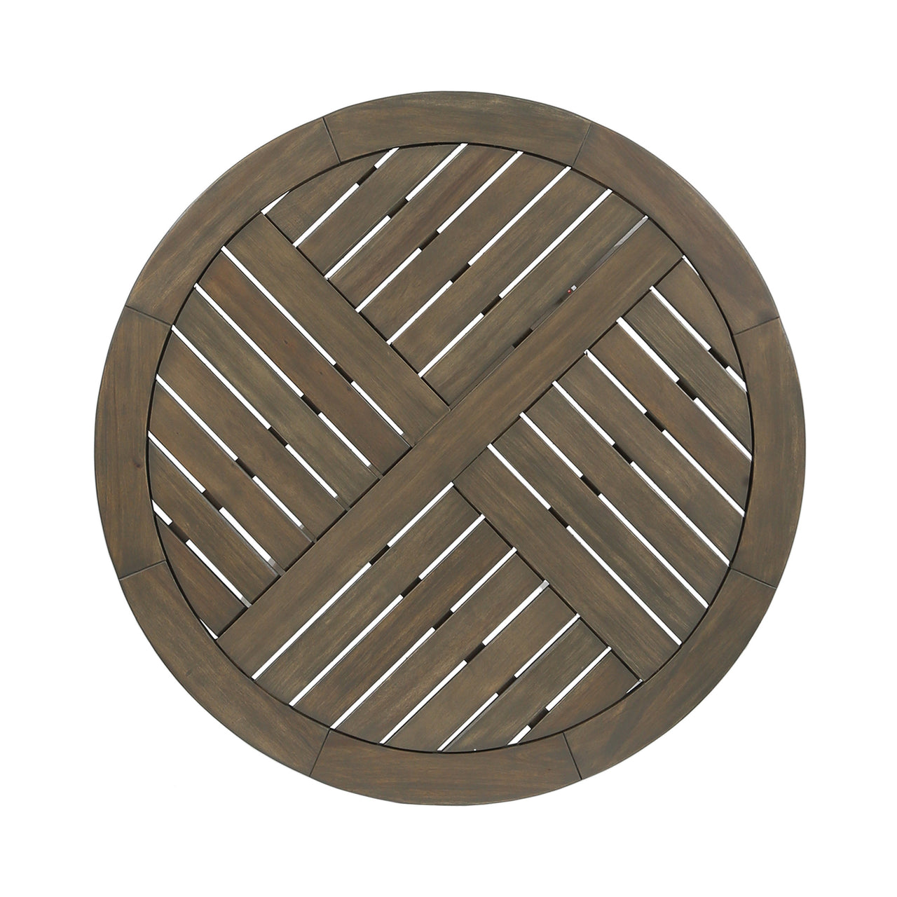 TOLVEX 27" Outdoor Coffee Table