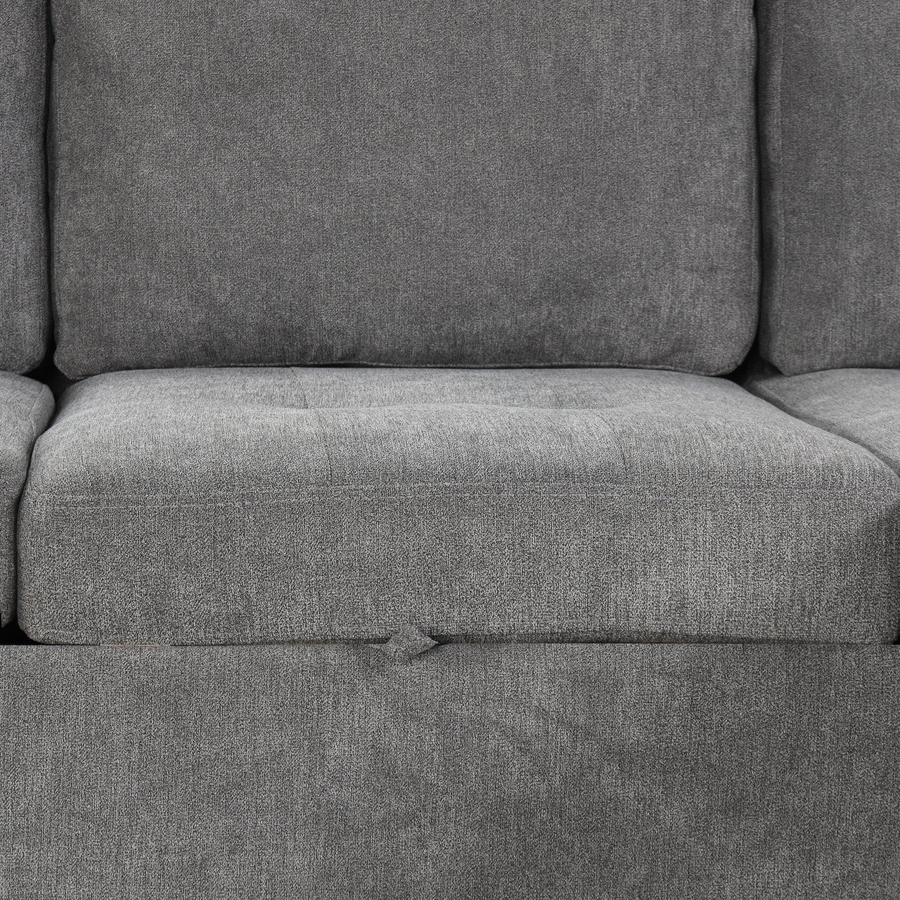 TRAVIXA 84" Sectional Sofa
