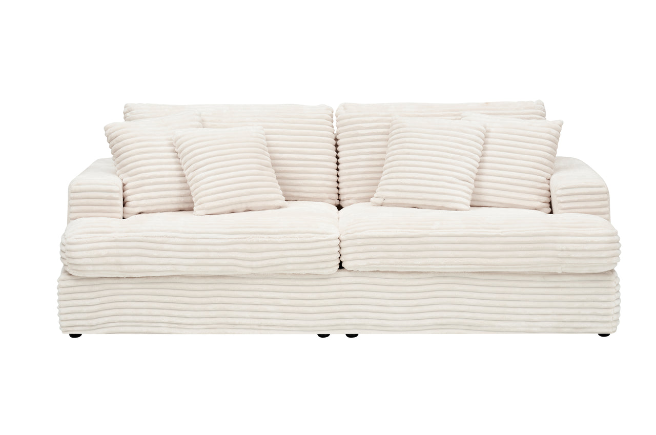 TRITON 80" Modern Sofa