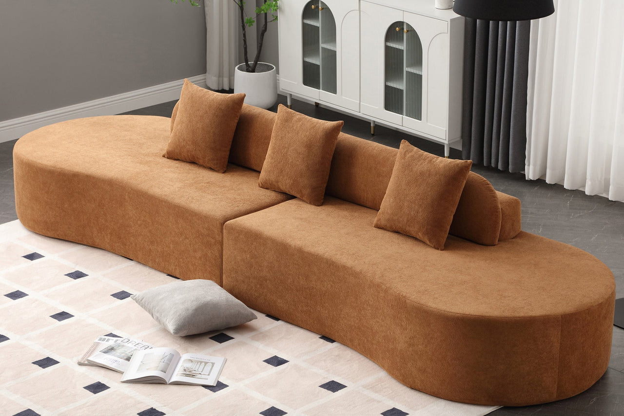 GIDEON 131" Sofa