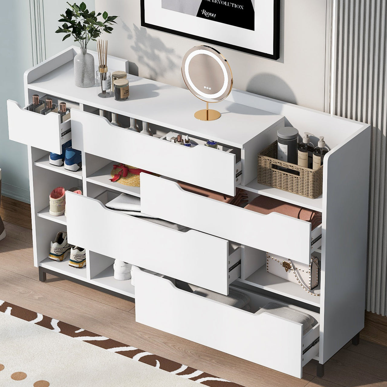 REVNIX 57" Sideboard