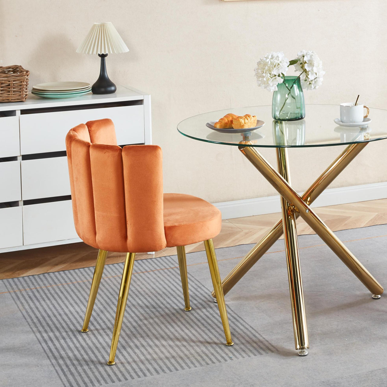 FELTORX 24" Dining Chair