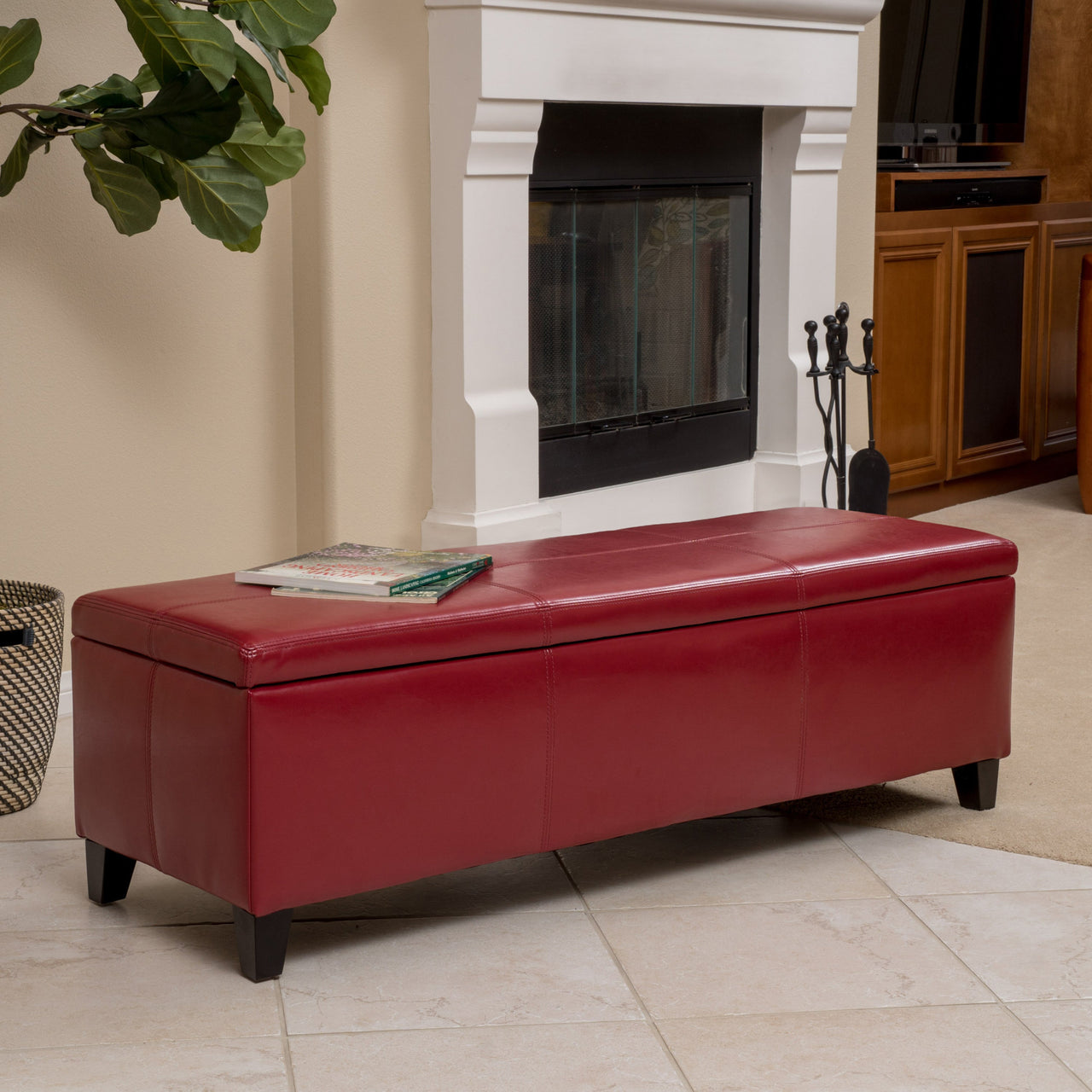 KROVEX 51" Ottoman