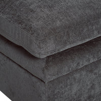 Thumbnail for U-style Upholstered Modular Sofa with Removable Storage Ottoman, 2 hidden cup holders, Sectional sofa for Living Room Apartment(5-Seater) (OLD SKU:WY000371AAE)