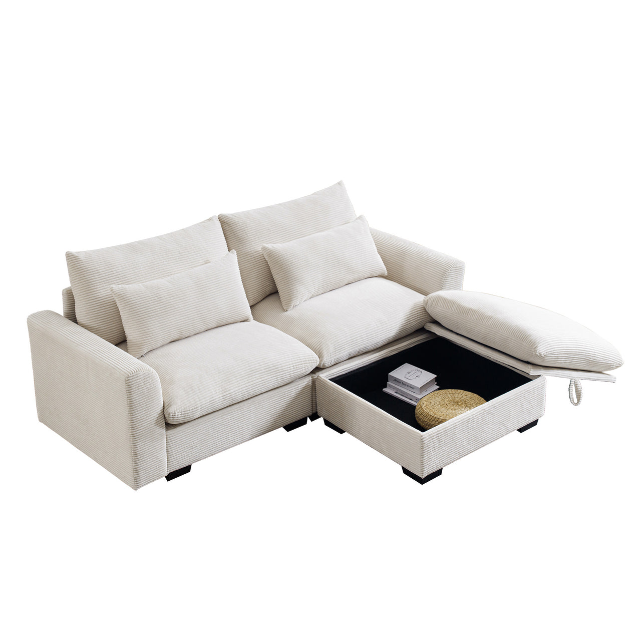 AVALON 87" Sofa