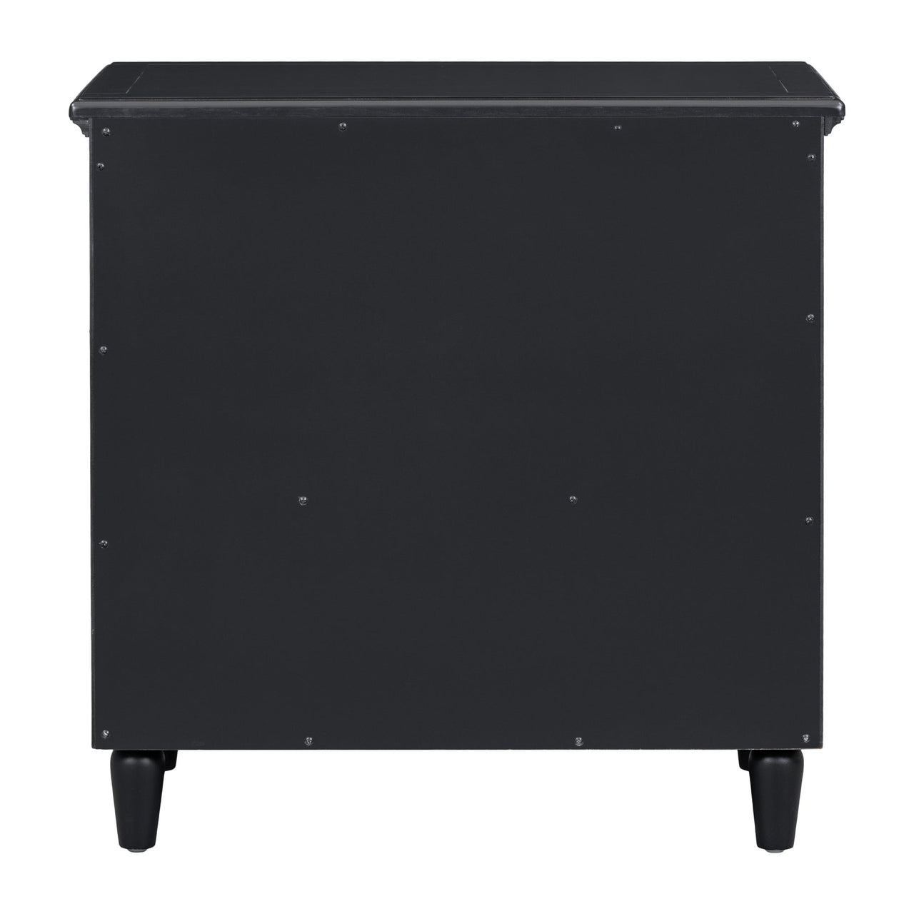 U_STYLE 3-Drawer Nightstand Storage Wood Cabinet (As Same As WF297663AAB)